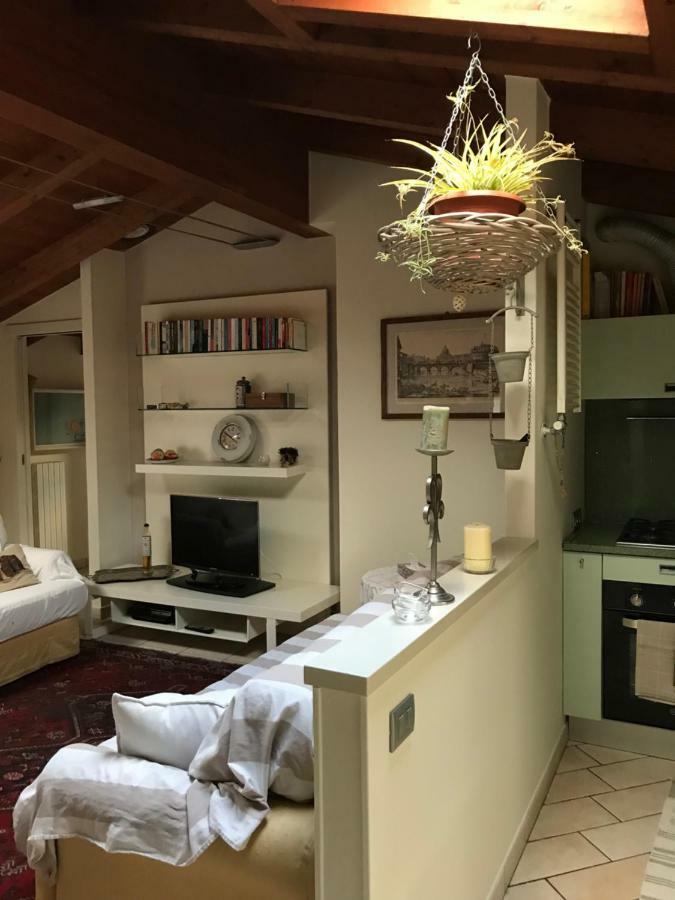 B&B Lodi Centro المظهر الخارجي الصورة